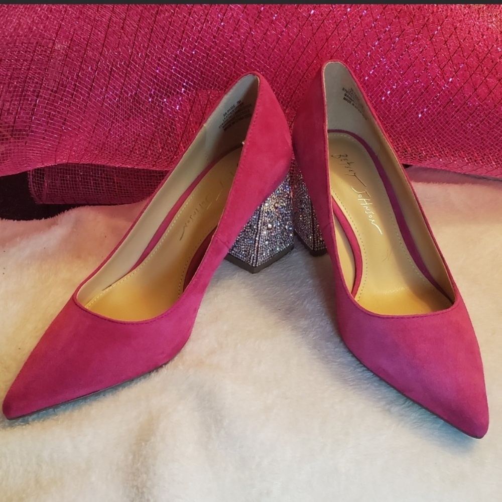 Betsey Johnson Pumps